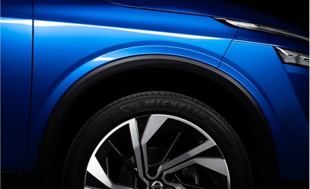 2022 Nissan Qashqai Wheel Wallpapers 450x275 (158)