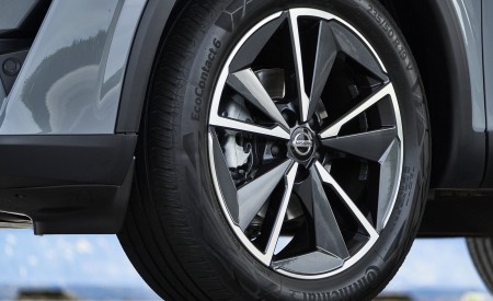 2022 Nissan Qashqai Wheel Wallpapers 450x275 (105)