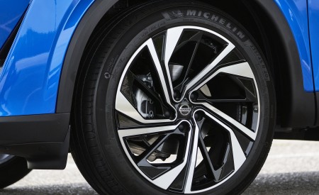 2022 Nissan Qashqai Wheel Wallpapers 450x275 (31)