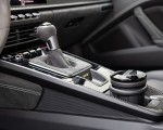 2022 Porsche 911 GT3 (Color: Dolomite Silver Metallic) Central Console Wallpapers 150x120