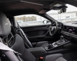 2022 Porsche 911 GT3 (Color: Dolomite Silver Metallic) Interior Wallpapers 150x120