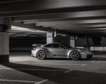 2022 Porsche 911 GT3 (Color: Dolomite Silver Metallic) Side Wallpapers 150x120