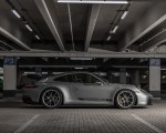 2022 Porsche 911 GT3 (Color: Dolomite Silver Metallic) Side Wallpapers 150x120