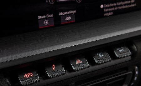 2022 Porsche 911 GT3 (Color: Guards Red) Central Console Wallpapers 450x275 (88)