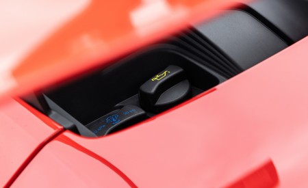 2022 Porsche 911 GT3 (Color: Guards Red) Detail Wallpapers 450x275 (66)