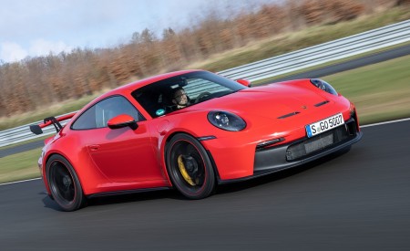 2022 Porsche 911 GT3 Wallpapers & HD Images