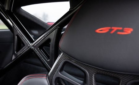 2022 Porsche 911 GT3 (Color: Guards Red) Interior Seats Wallpapers 450x275 (81)