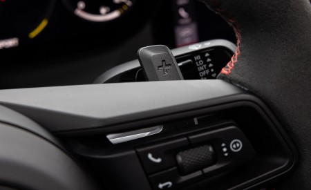 2022 Porsche 911 GT3 (Color: Guards Red) Interior Steering Wheel Wallpapers 450x275 (78)