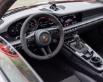 2022 Porsche 911 GT3 (Color: Guards Red) Interior Wallpapers 150x120