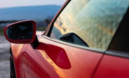 2022 Porsche 911 GT3 (Color: Guards Red) Mirror Wallpapers 450x275 (63)