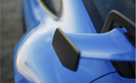 2022 Porsche 911 GT3 (Color: Shark Blue) Detail Wallpapers 450x275 (129)