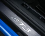2022 Porsche 911 GT3 (Color: Shark Blue) Door Sill Wallpapers 150x120