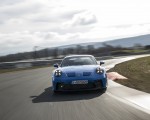 2022 Porsche 911 GT3 (Color: Shark Blue) Front Wallpapers 150x120