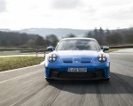 2022 Porsche 911 GT3 (Color: Shark Blue) Front Wallpapers  150x120