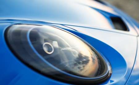 2022 Porsche 911 GT3 (Color: Shark Blue) Headlight Wallpapers 450x275 (128)