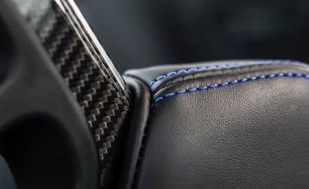 2022 Porsche 911 GT3 (Color: Shark Blue) Interior Detail Wallpapers 450x275 (155)