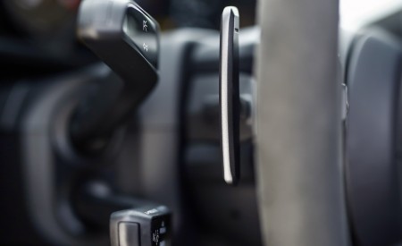 2022 Porsche 911 GT3 (Color: Shark Blue) Paddle Shifters Wallpapers 450x275 (141)