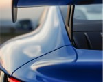 2022 Porsche 911 GT3 (Color: Shark Blue) Spoiler Wallpapers 150x120