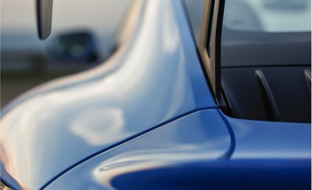 2022 Porsche 911 GT3 (Color: Shark Blue) Spoiler Wallpapers 450x275 (131)