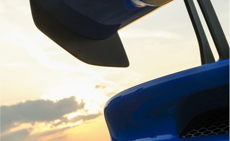 2022 Porsche 911 GT3 (Color: Shark Blue) Spoiler Wallpapers 450x275 (133)