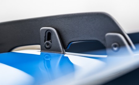 2022 Porsche 911 GT3 (Color: Shark Blue) Spoiler Wallpapers 450x275 (135)