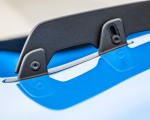 2022 Porsche 911 GT3 (Color: Shark Blue) Spoiler Wallpapers 150x120