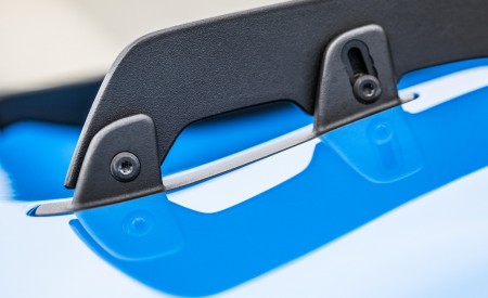 2022 Porsche 911 GT3 (Color: Shark Blue) Spoiler Wallpapers 450x275 (136)