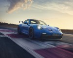 2022 Porsche 911 GT3 Front Three-Quarter Wallpapers 150x120