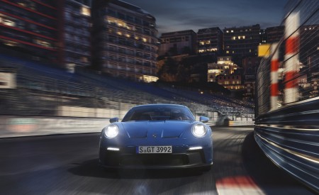 2022 Porsche 911 GT3 Front Wallpapers 450x275 (240)