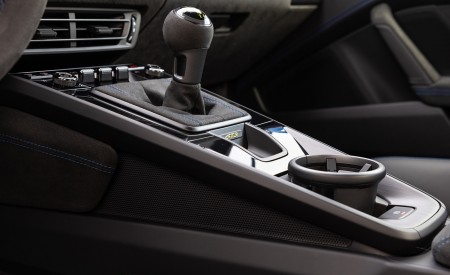 2022 Porsche 911 GT3 (MT) Central Console Wallpapers 450x275 (143)