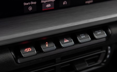 2022 Porsche 911 GT3 (MT) Interior Detail Wallpapers 450x275 (145)