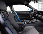 2022 Porsche 911 GT3 (MT) Interior Seats Wallpapers 150x120