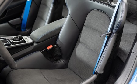 2022 Porsche 911 GT3 (MT) Interior Seats Wallpapers 450x275 (148)