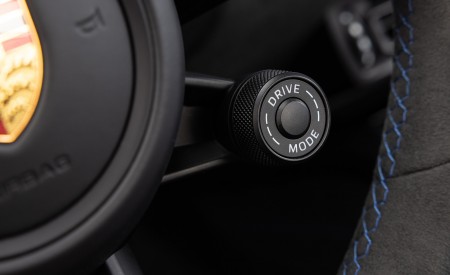 2022 Porsche 911 GT3 (MT) Interior Steering Wheel Wallpapers 450x275 (149)