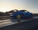 2022 Porsche 911 GT3 Rear Three-Quarter Wallpapers 150x120