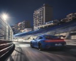 2022 Porsche 911 GT3 Rear Wallpapers 150x120