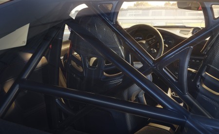 2022 Porsche 911 GT3 Roll Cage Wallpapers 450x275 (247)