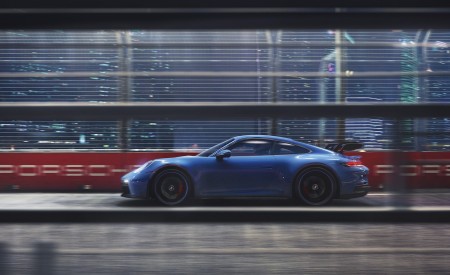 2022 Porsche 911 GT3 Side Wallpapers 450x275 (243)