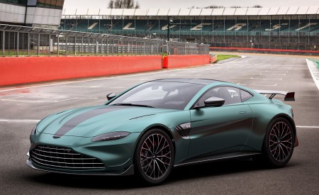 2021 Aston Martin Vantage F1 Edition Wallpapers & HD Images