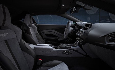 2021 Aston Martin Vantage F1 Edition Interior Wallpapers 450x275 (11)