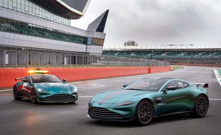 2021 Aston Martin Vantage F1 Edition Wallpapers  450x275 (6)