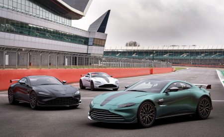 2021 Aston Martin Vantage F1 Edition Wallpapers  450x275 (5)