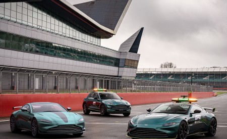 2021 Aston Martin Vantage F1 Edition Wallpapers 450x275 (4)