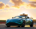2021 Aston Martin Vantage Formula 1 Safety Car Front Three-Quarter Wallpapers 150x120 (20)