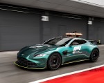 2021 Aston Martin Vantage Formula 1 Safety Car Front Three-Quarter Wallpapers  150x120 (3)