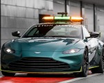 2021 Aston Martin Vantage Formula 1 Safety Car Front Wallpapers 150x120 (8)