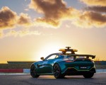 2021 Aston Martin Vantage Formula 1 Safety Car Rear Three-Quarter Wallpapers 150x120 (22)