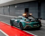 2021 Aston Martin Vantage Formula 1 Safety Car Rear Three-Quarter Wallpapers  150x120 (5)