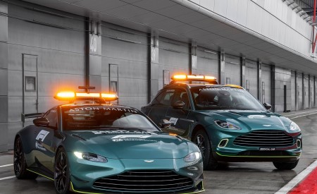 2021 Aston Martin Vantage Formula 1 Safety Car Wallpapers  450x275 (11)