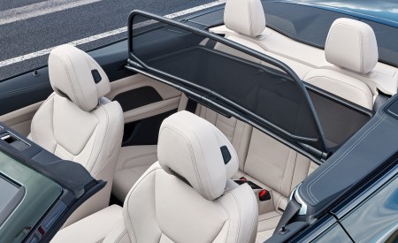 2021 BMW 4 Series Convertible Air Diffuser Wallpapers  450x275 (148)